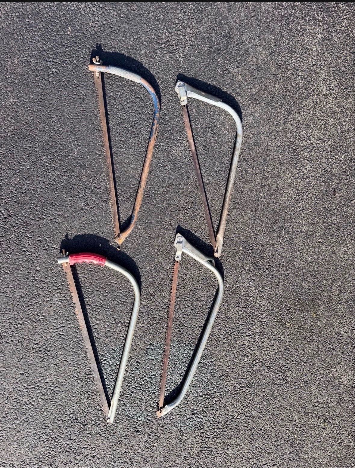 Bow Saw