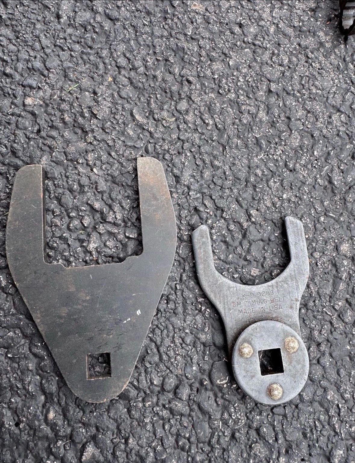 Fan Clutch Wrench