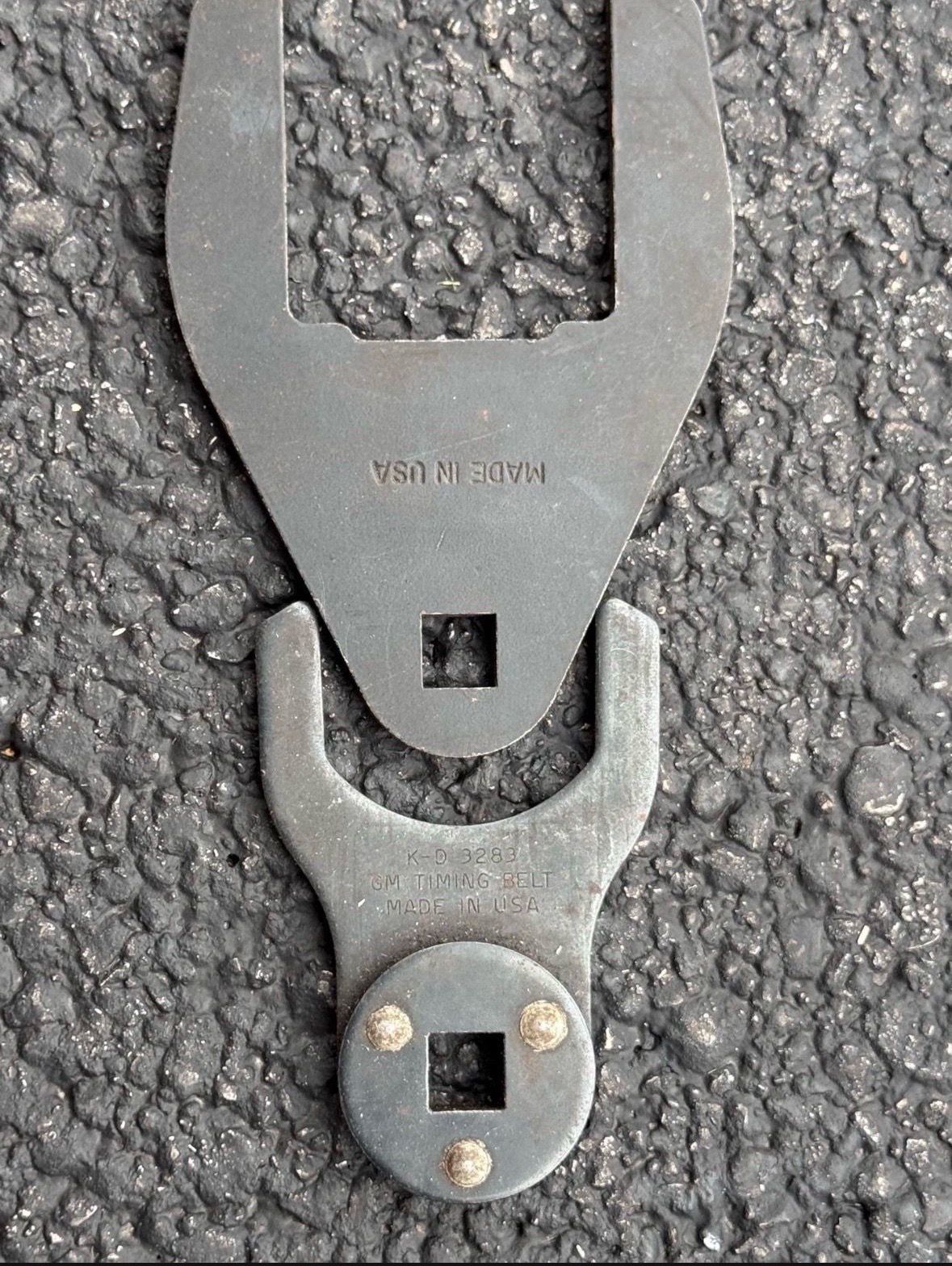 Fan Clutch Wrench - photo 2
