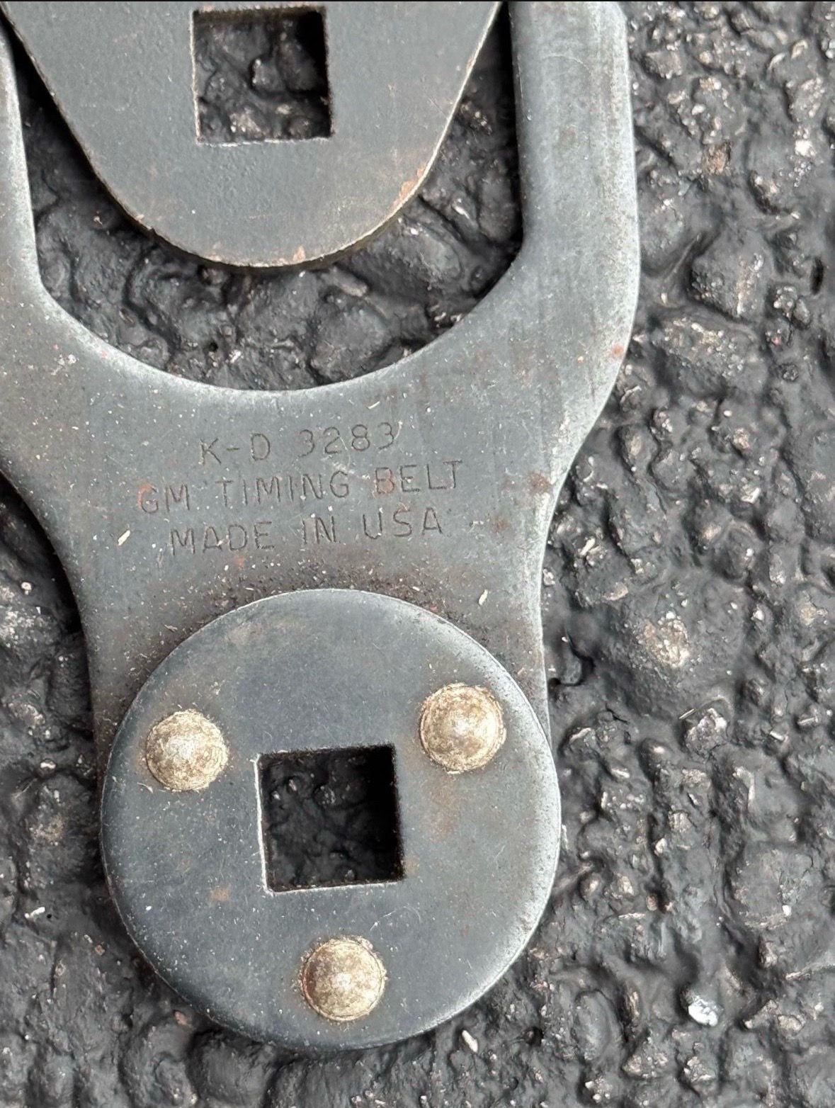 Fan Clutch Wrench - photo 3
