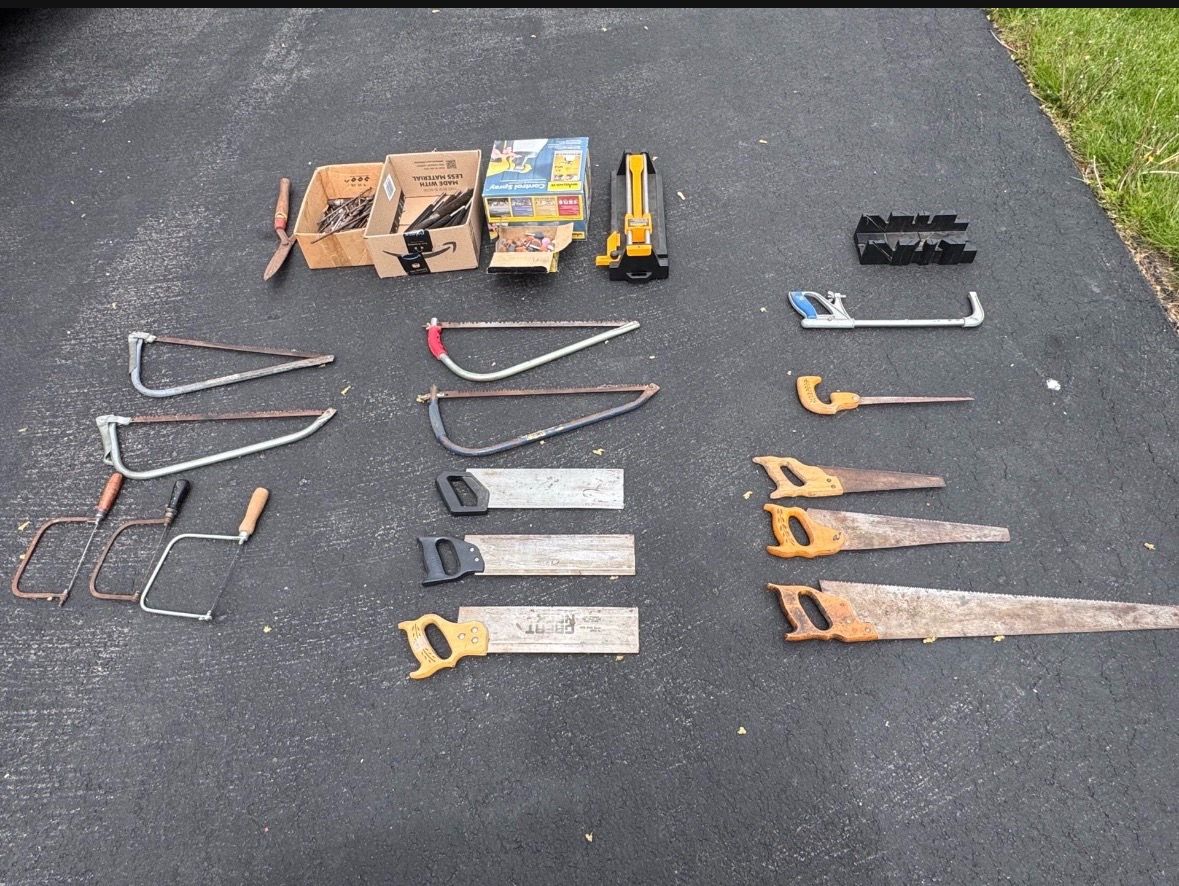 Industrial and Household tools