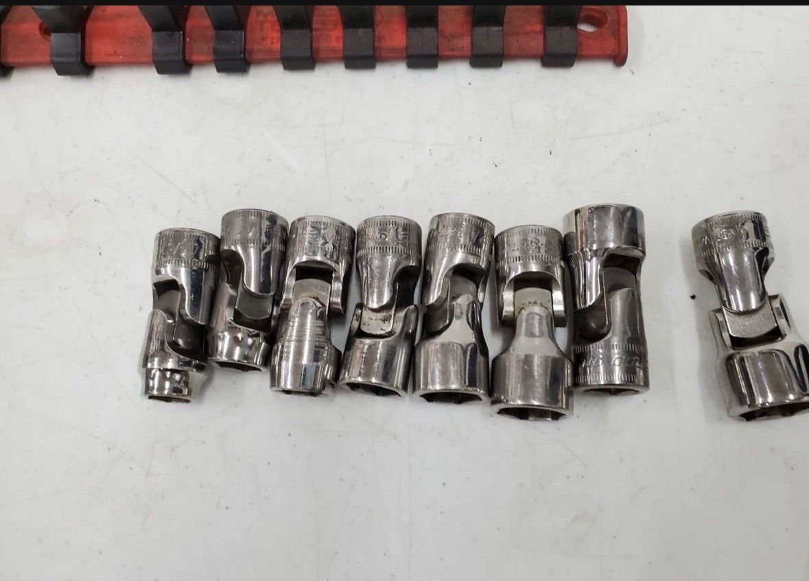 Snap On Universal Socket Set