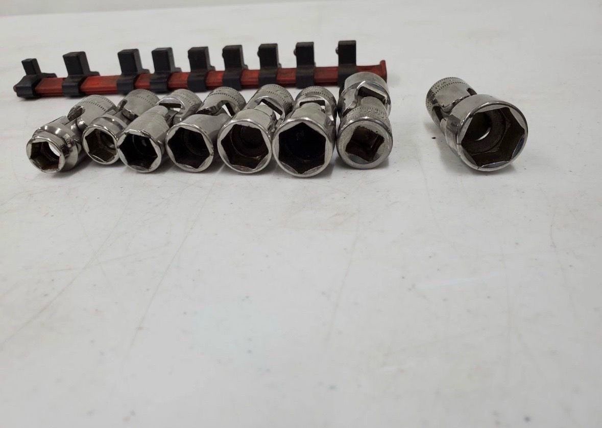 Snap On Universal Socket Set - photo 2