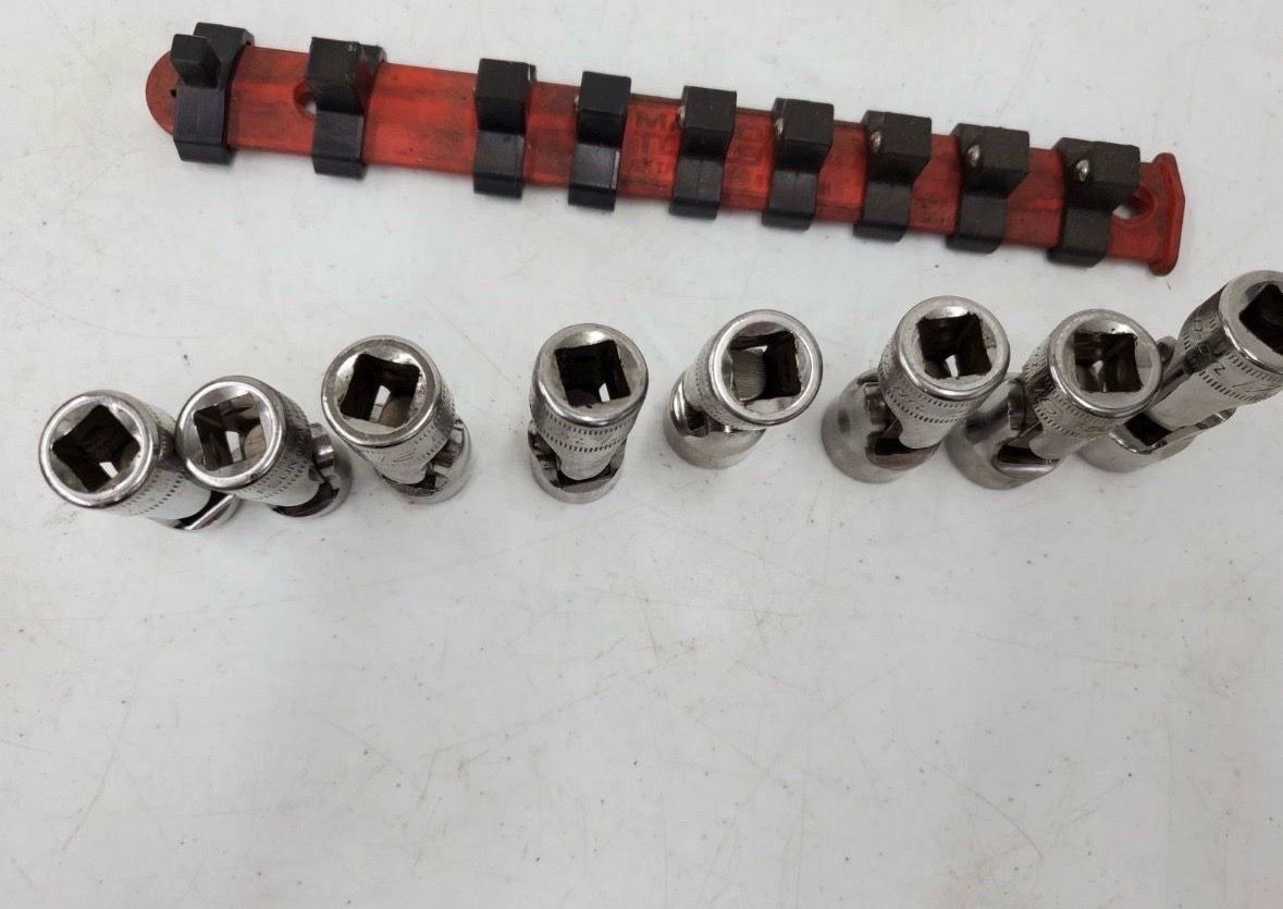 Snap On Universal Socket Set - photo 3