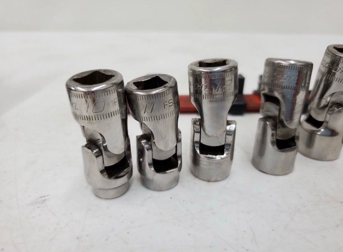 Snap On Universal Socket Set - photo 5