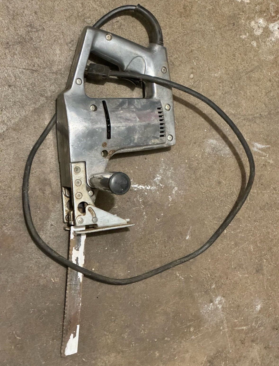 Shop mate Industrial Blitz Saw