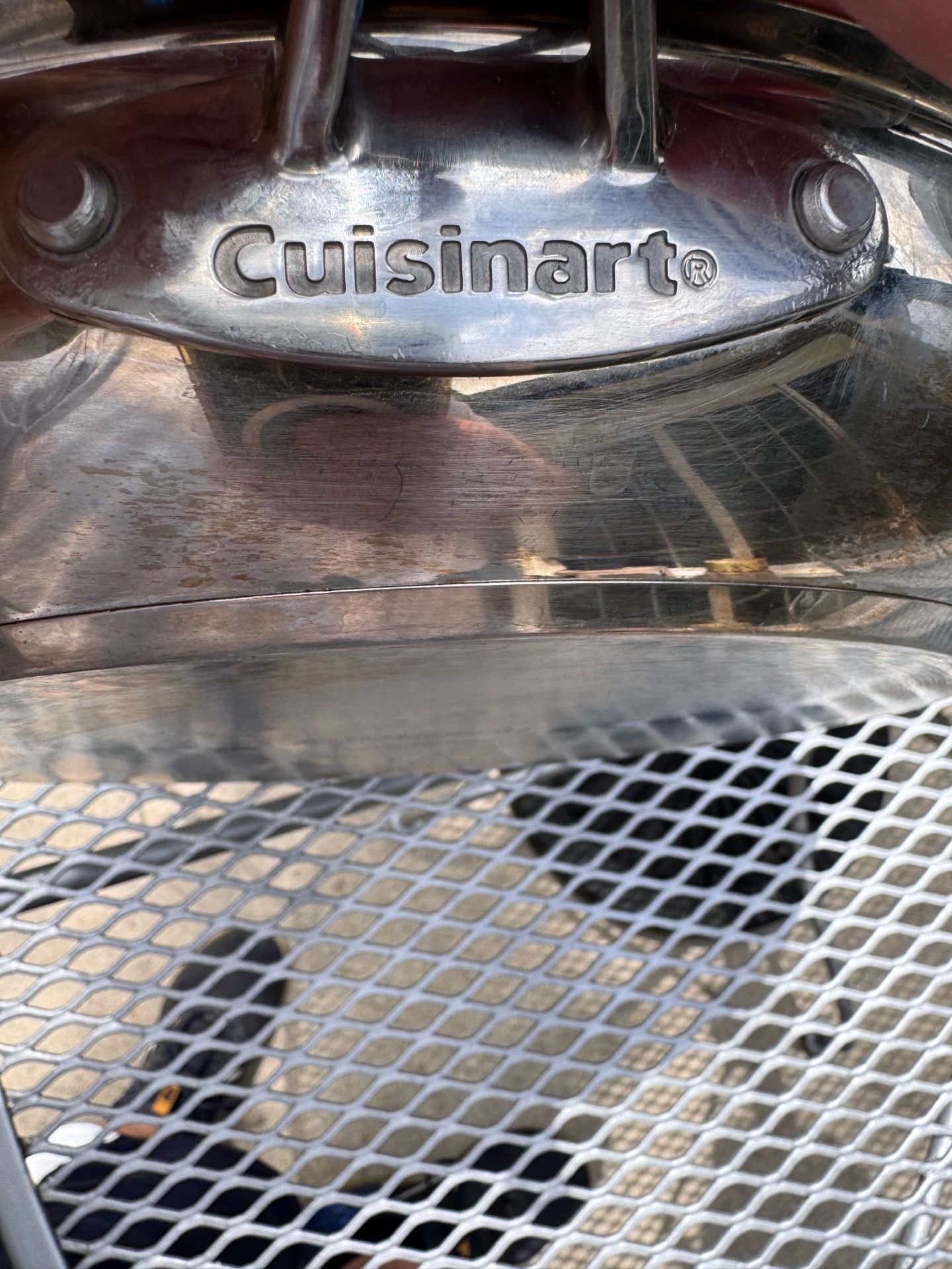 Cuisinart 12” Stainless Steel Skillet - photo 2