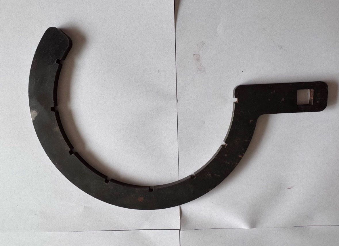 Miller Tools Gas Tank Wrench