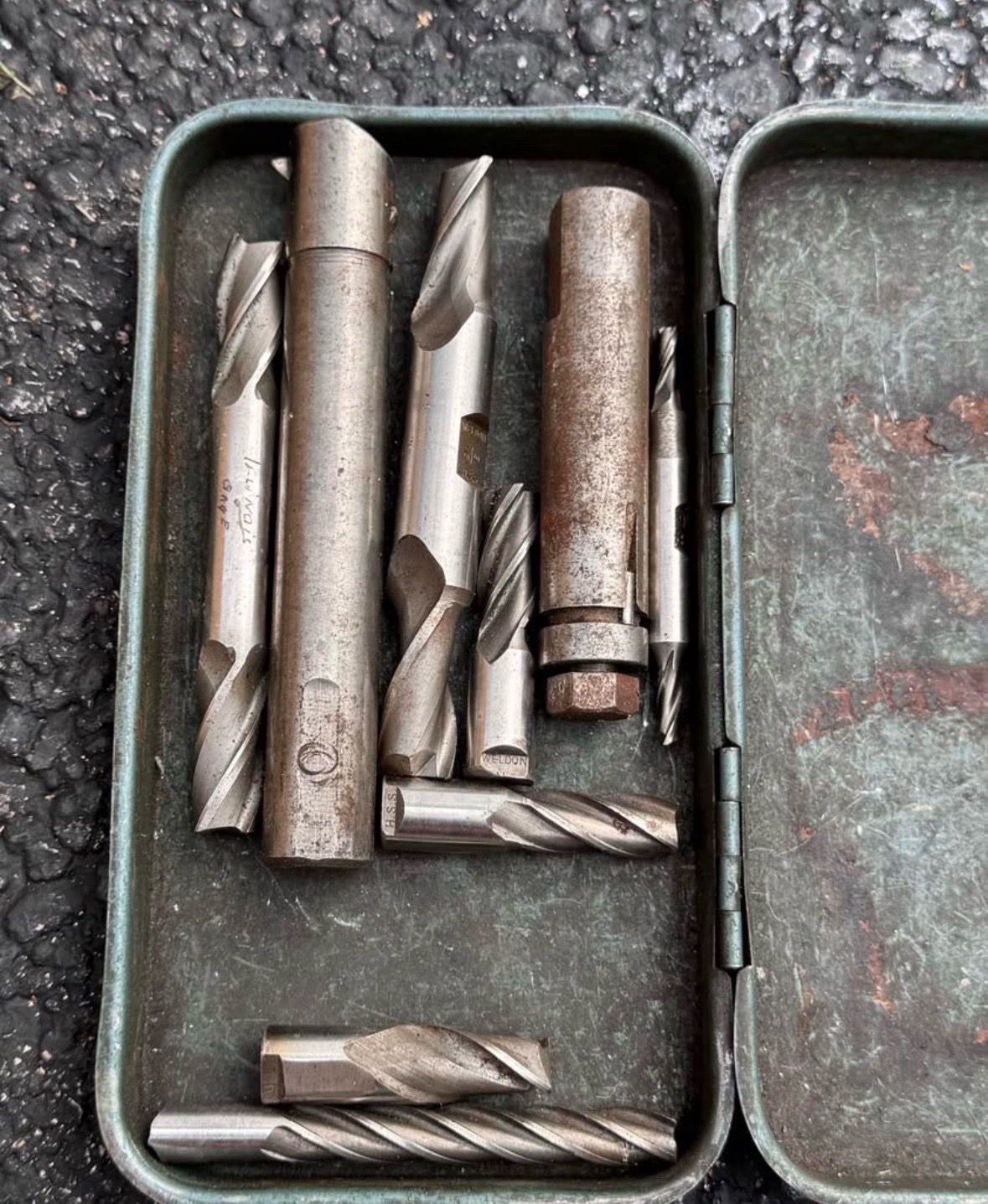 Cutting Lathe Bits