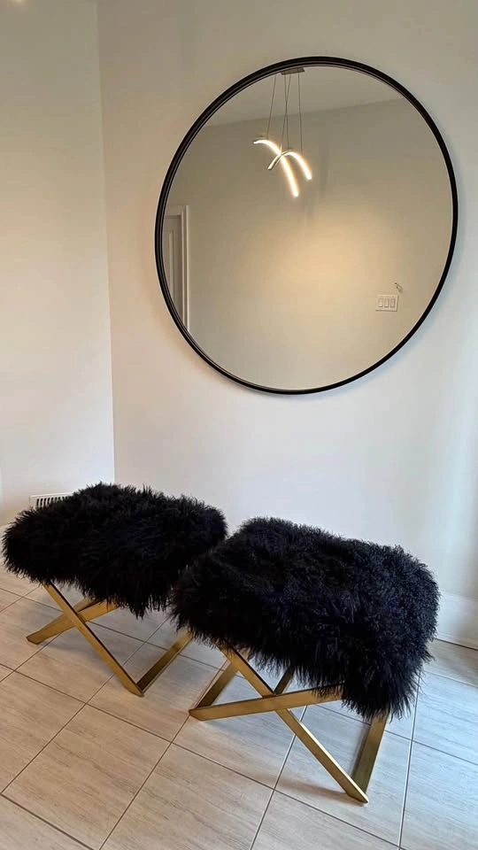 Elte Large Mirror 48”