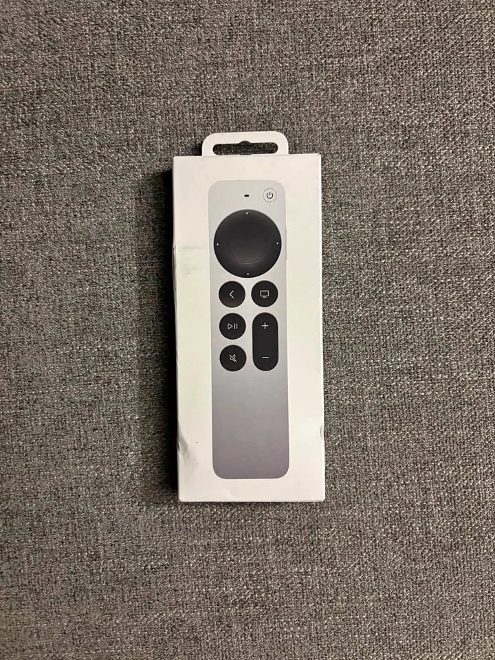 Authentic Apple Siri Remote