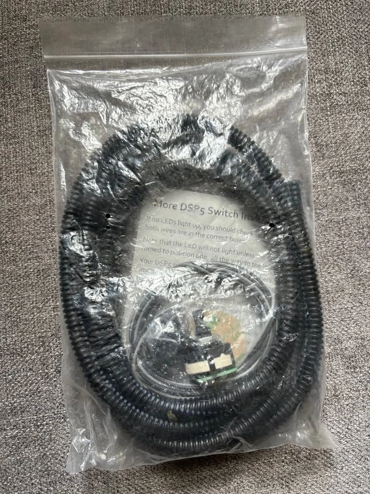 Duramax DSP5 Switch - photo 2