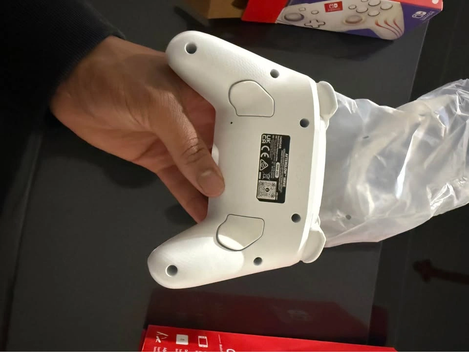 Nintendo Switch OLED Bundle - photo 5