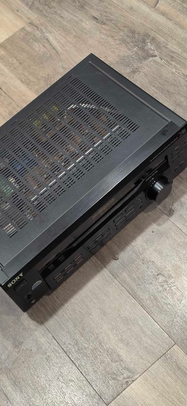 NEED GONE.Sony Audio/Video Control Center - photo 2