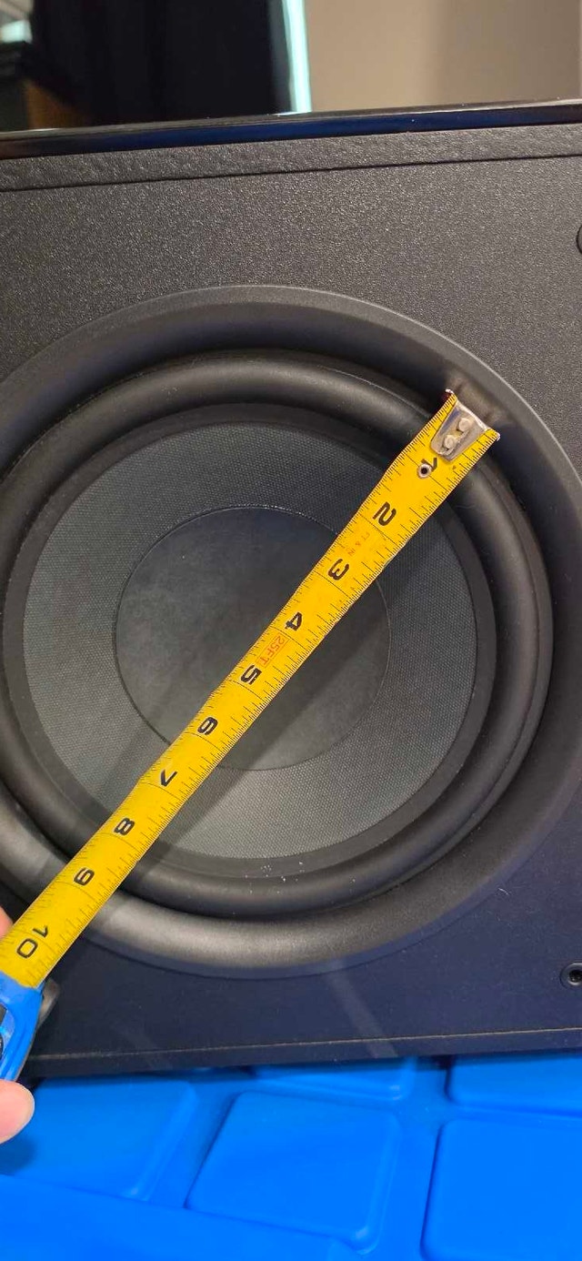 NEED GONE,Subwoofer and speakers home theater set - photo 4