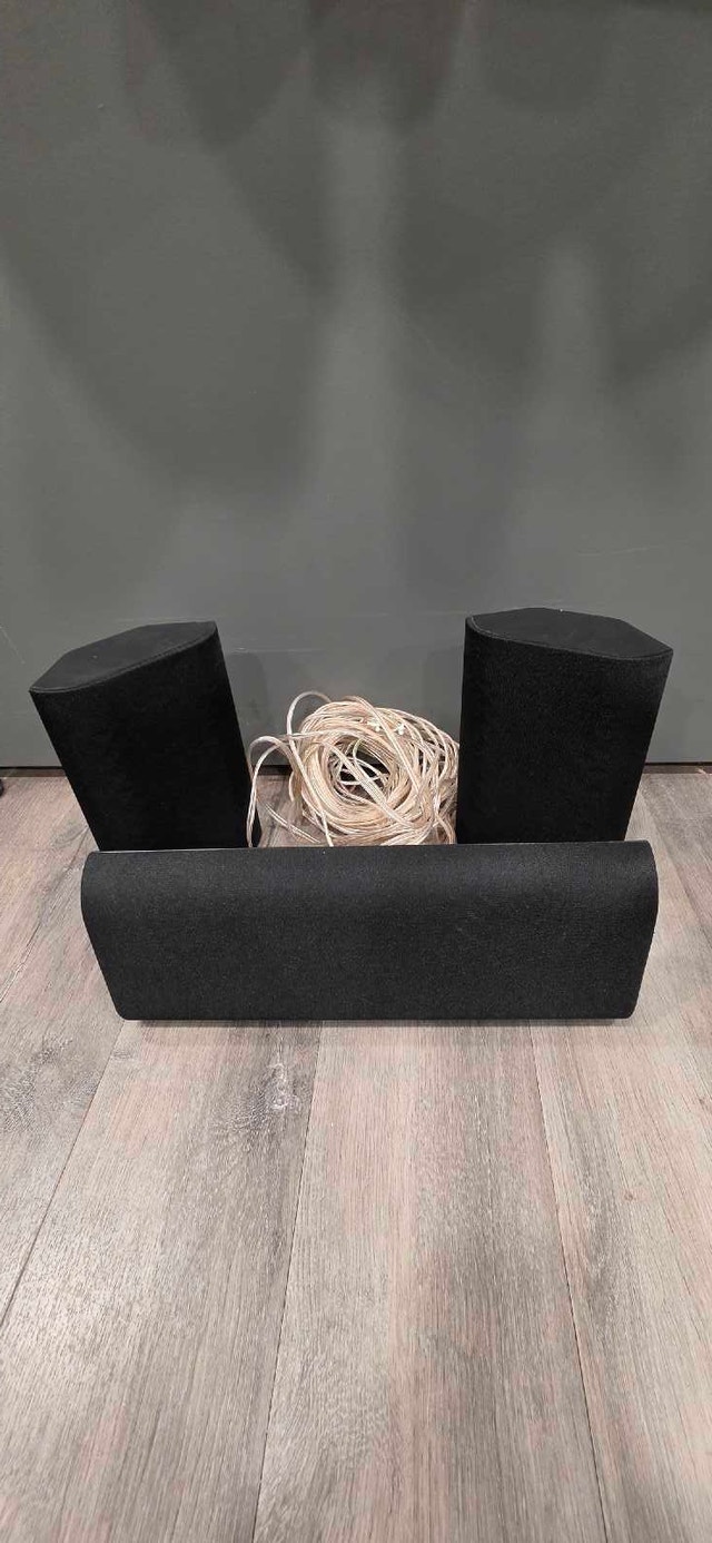 NEED GONE,Subwoofer and speakers home theater set - photo 5