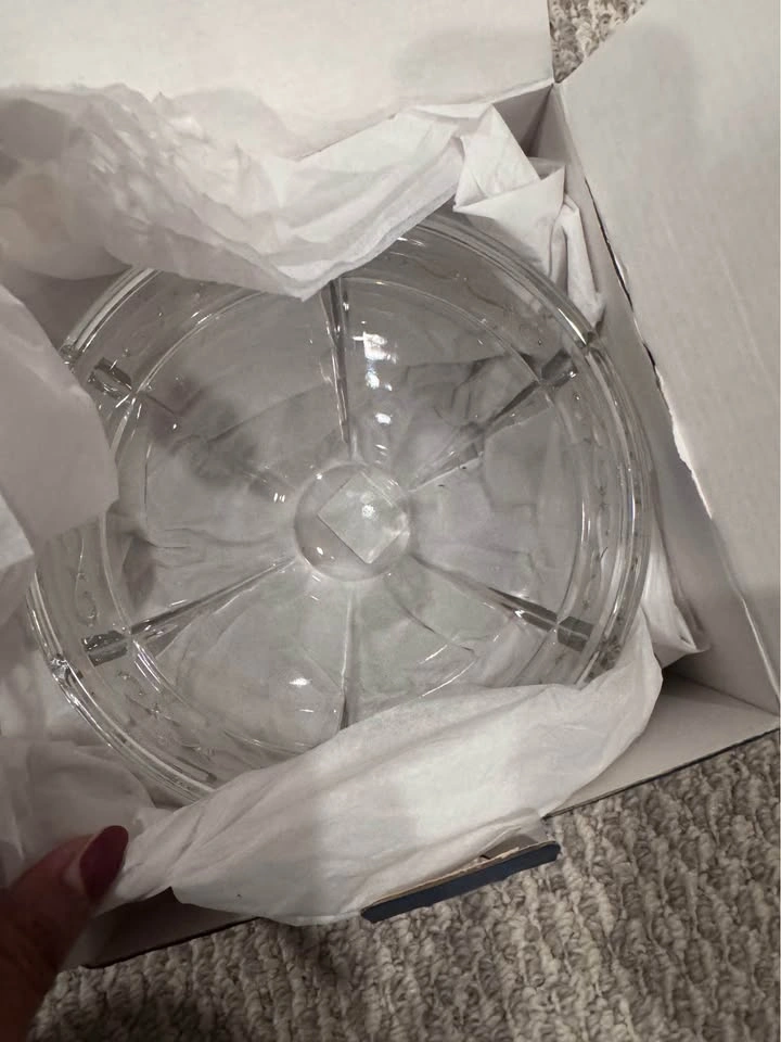 Brand New Marquis Waterford 7” Arabesque Bowl - photo 2