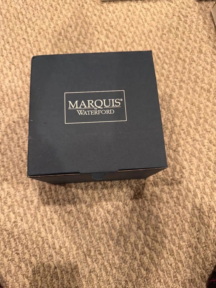 Brand New Marquis Waterford 7” Arabesque Bowl - photo 4