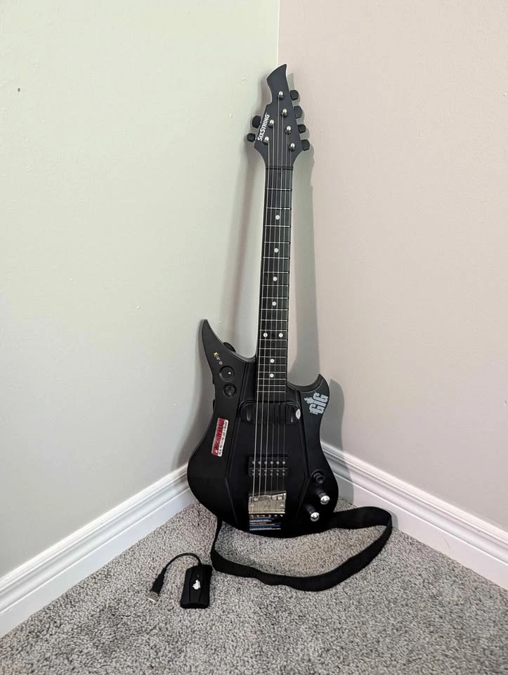 Seven45 Studios Power Gig SixString Guitar Controller PS3
