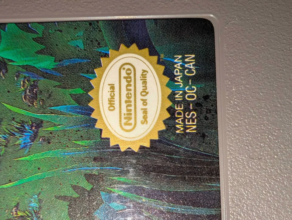 Nintendo NES StarTropics Game Cartridge - photo 5