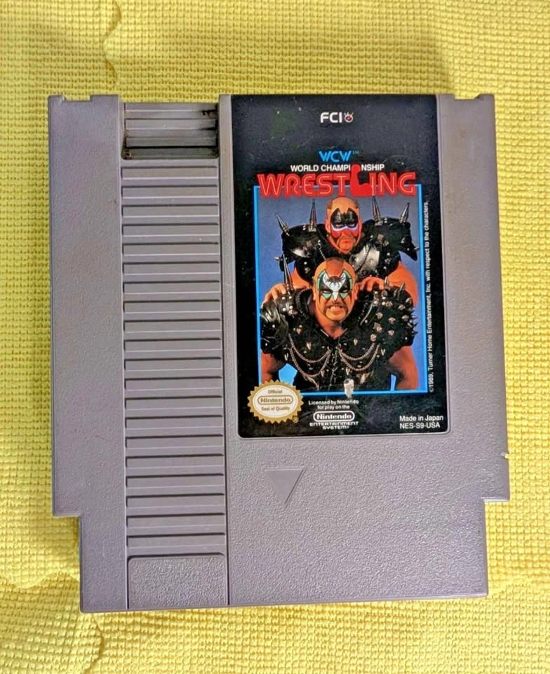 5 NES Game Lot - Ninja Gaiden II, Wall Street Kid & More - photo 5