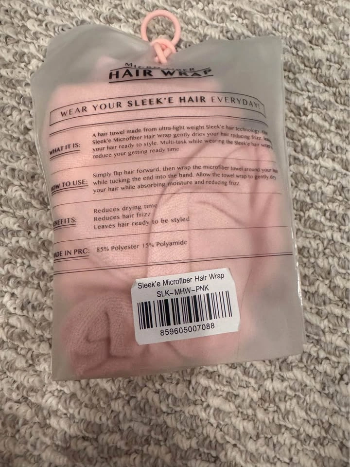 Brand New Hair Towel Hair Wrap - photo 2