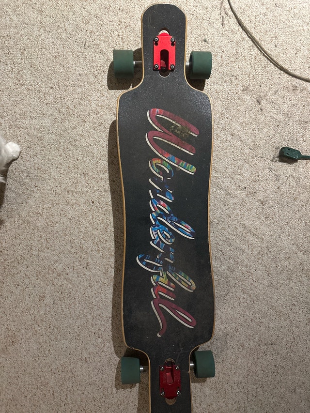Unused Havoc Storm Scooter & Used Long Board - photo 5