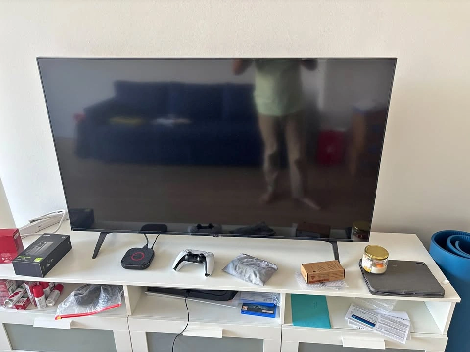 LG UT8000 55" 4K Smart TV