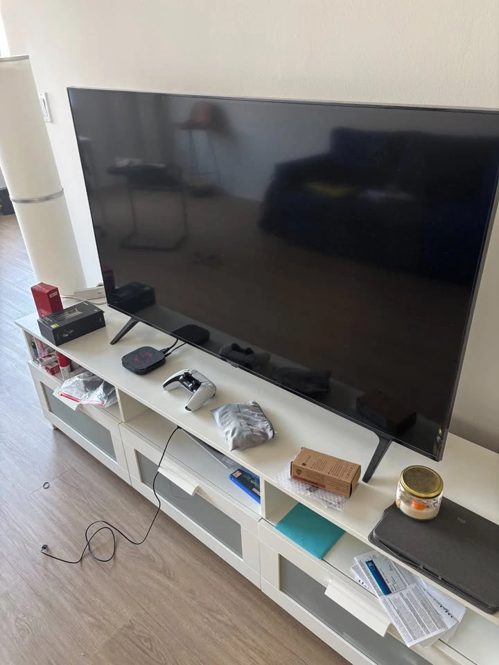 LG UT8000 55" 4K Smart TV - photo 2