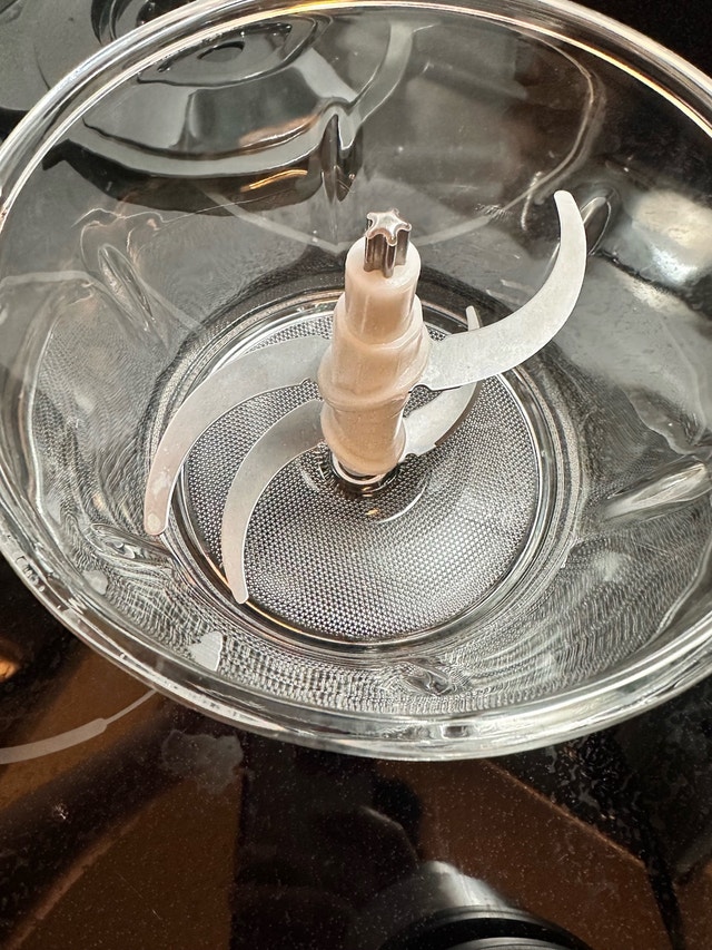 food chopper - photo 3