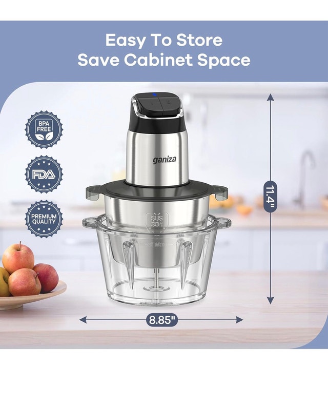 food chopper - photo 5