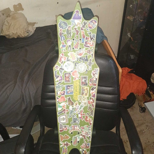longboard 37in