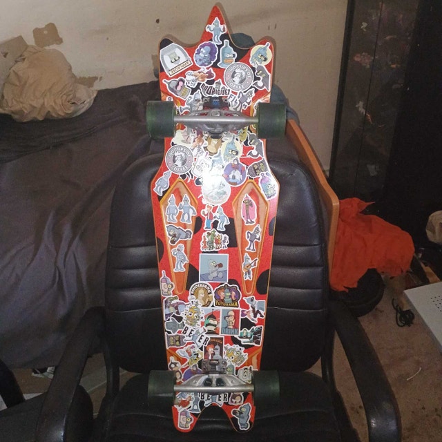 longboard 37in - photo 2