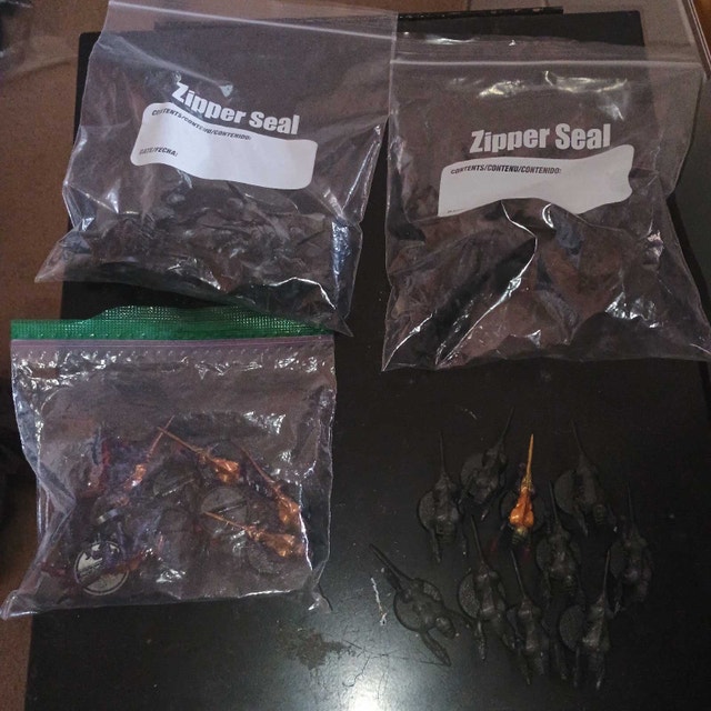 Warhammer 40k tyranids