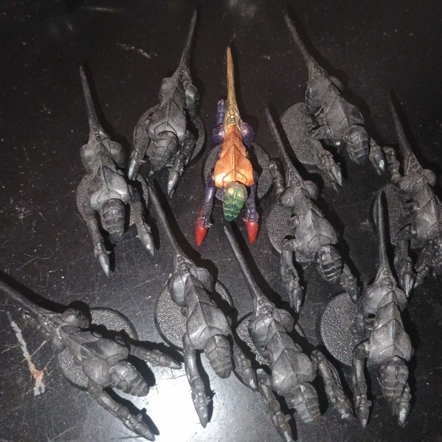 Warhammer 40k tyranids - photo 3