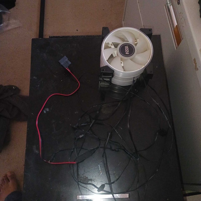 120mm fans