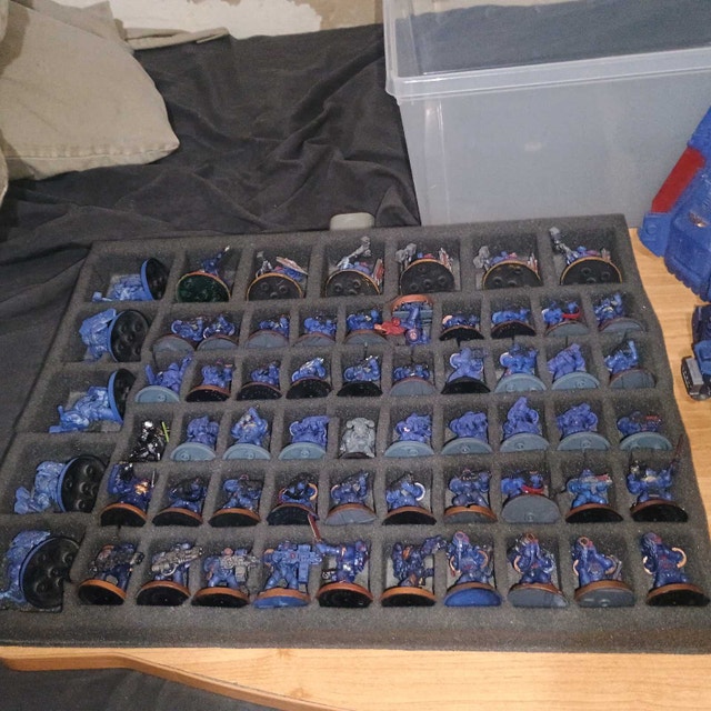 Space marines Warhammer 40k - photo 3