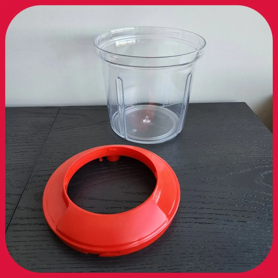 TUPPERWARE || SuperSonic Chopper System image indicator(3)