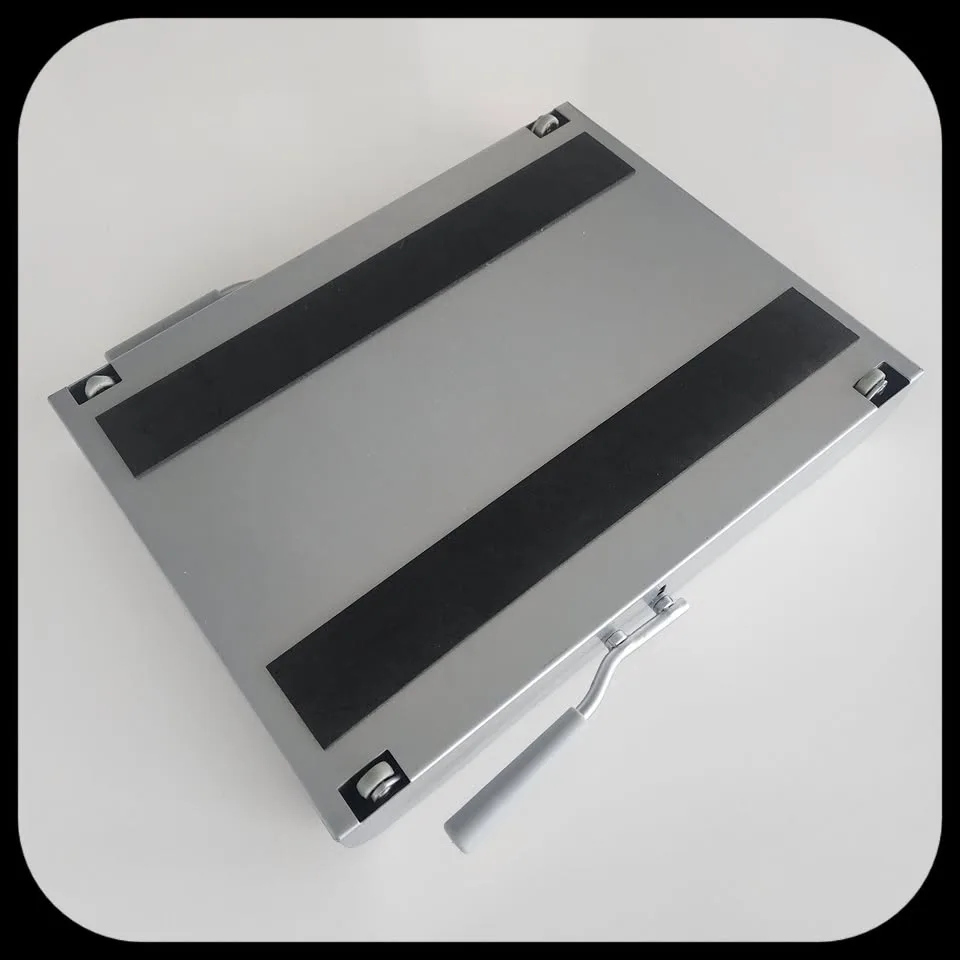 Metal Rolling Countertop Appliance Tray image indicator(4)