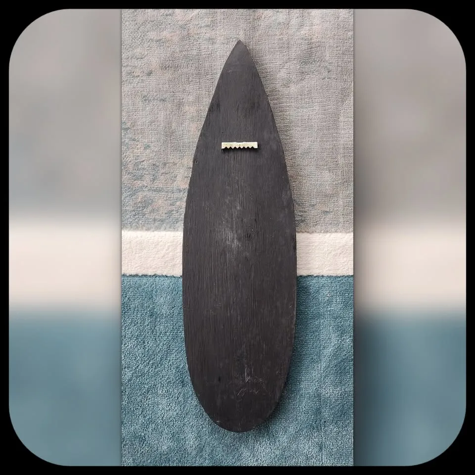 Surfboard “Aloha” Wall Decor image indicator(2)