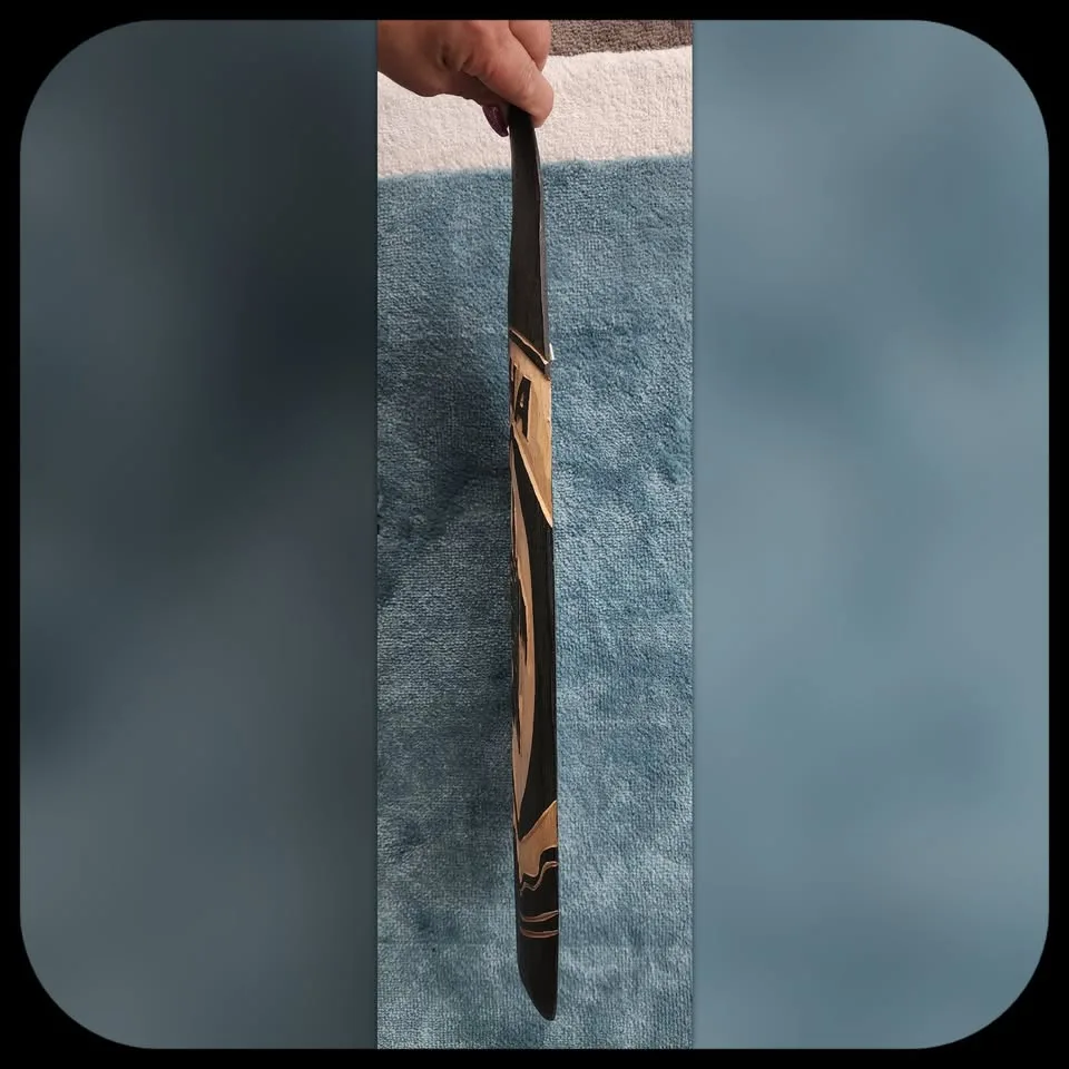 Surfboard “Aloha” Wall Decor image indicator(3)