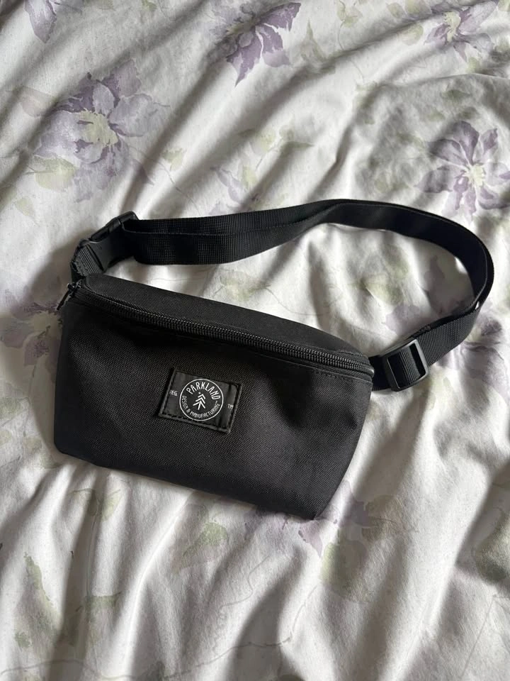 Parkland Waist Pack / Belt Bag