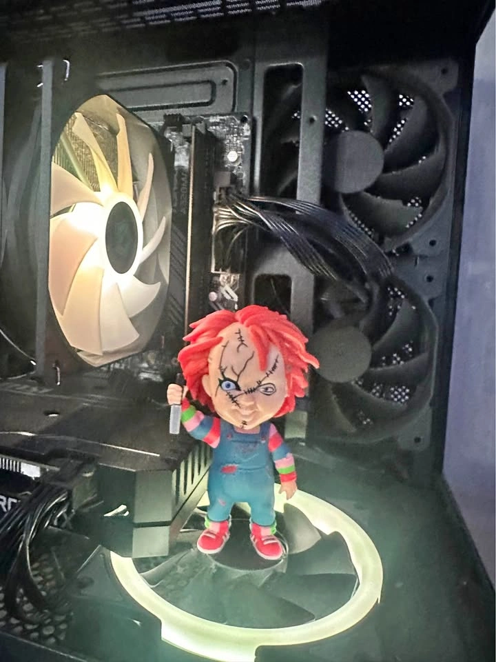 MSI GeForce GTX Gaming PC