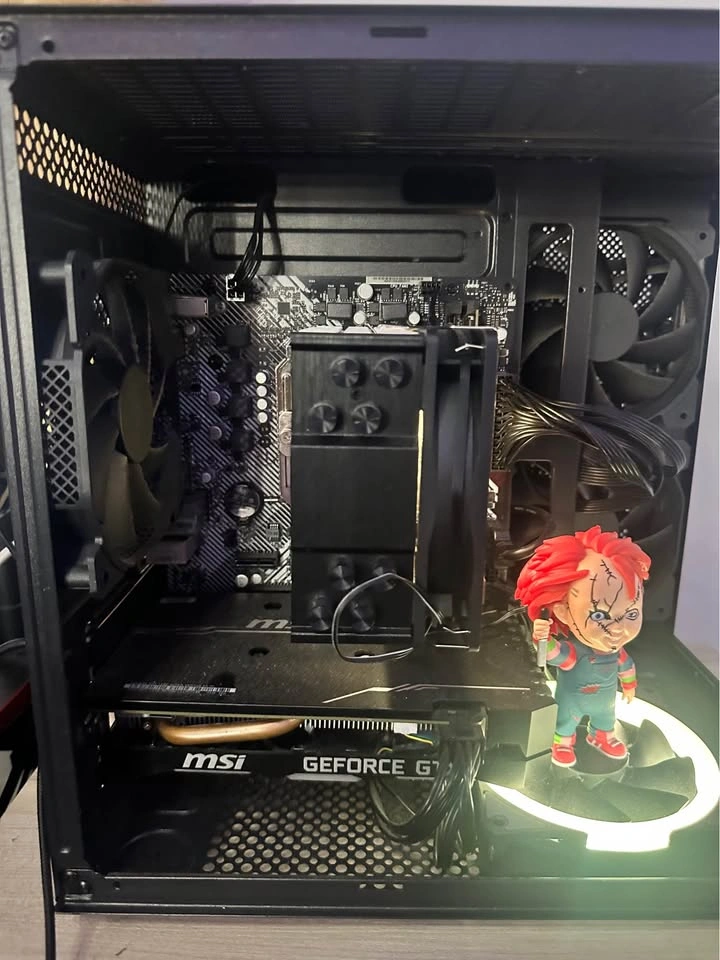 MSI GeForce GTX Gaming PC - photo 2