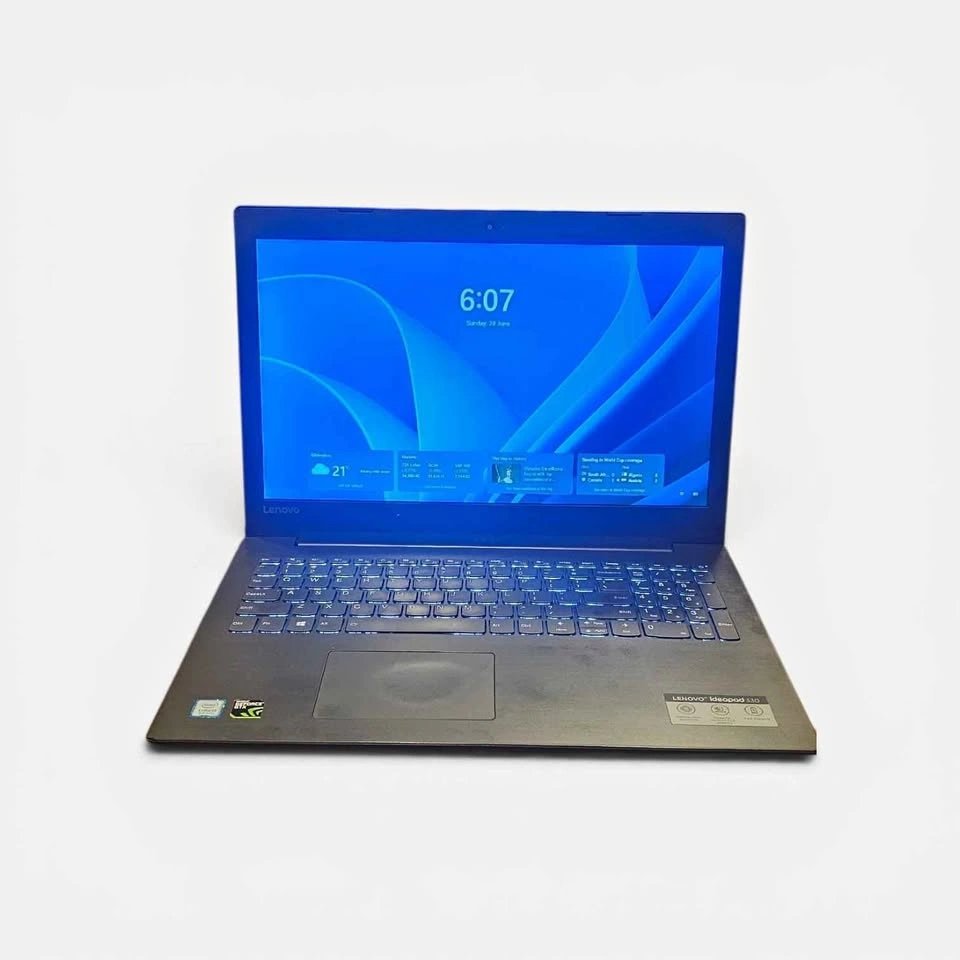 Lenovo IdeaPad 330-15ICH Laptop 8GB RAM 512GB SSD NVIDIA 4GB
