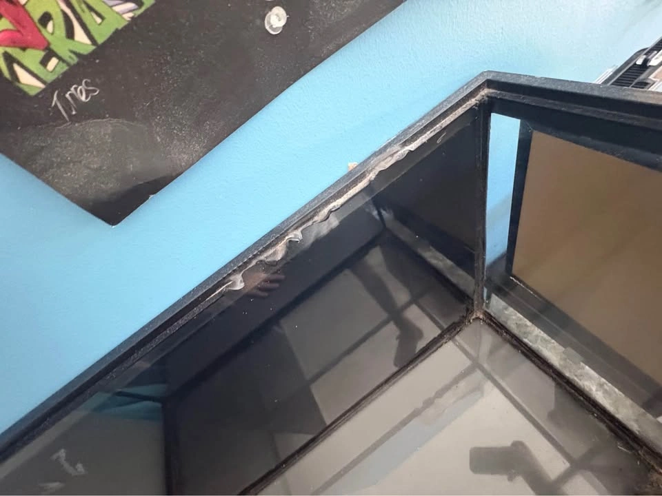 Reptile or small animal tank/ terrarium - photo 4
