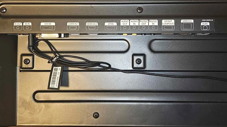 Samsung VM48B-U 48" Commercial Display – Excellent Condition - photo 5