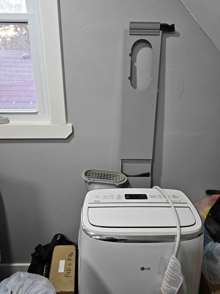 LG inverter Air Conditioner