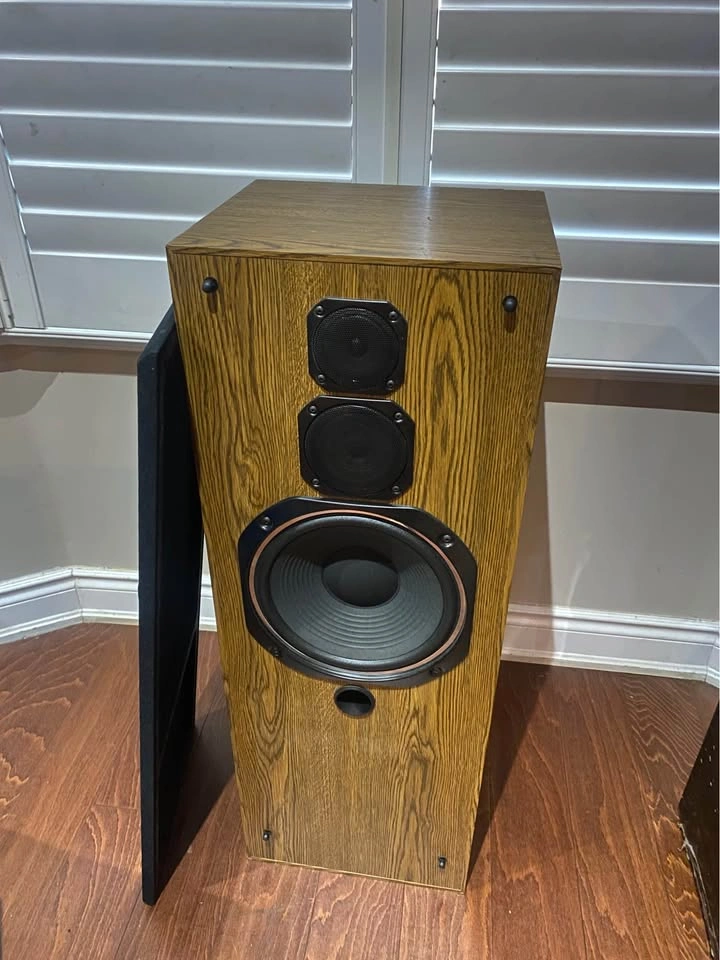 Passive Tower Speaker (Read Description) - photo 2