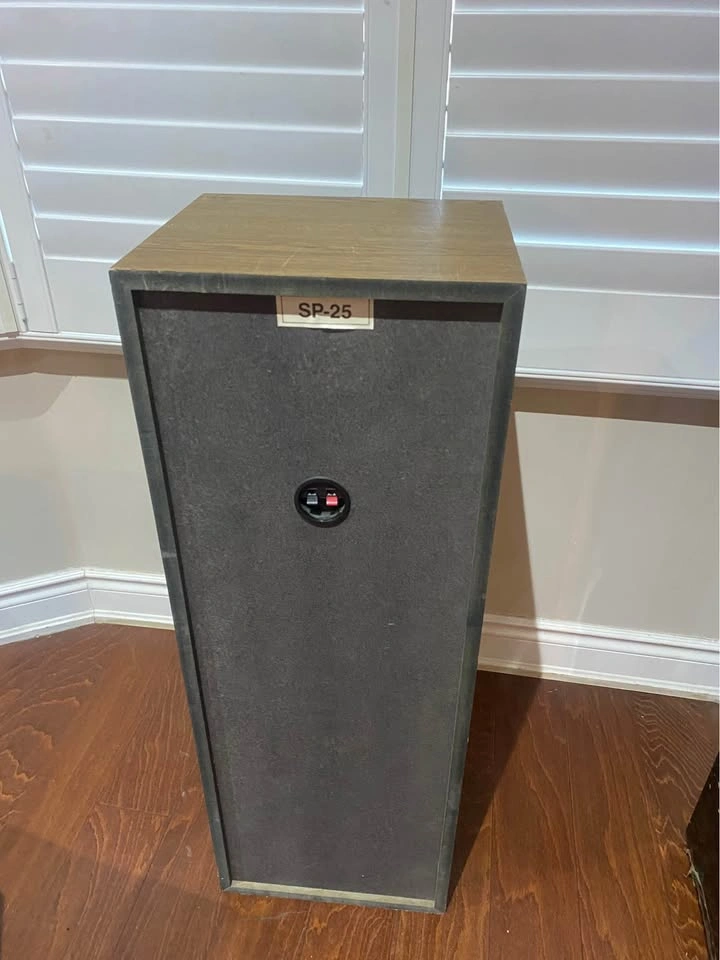 Passive Tower Speaker (Read Description) - photo 3